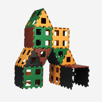 XL Polydron, Polydron, Polydron XL Large blocks. Constructions, 70-71210 XL Polydron, Polydron, Polydron XL Large blocks. Constructions, 70-71210