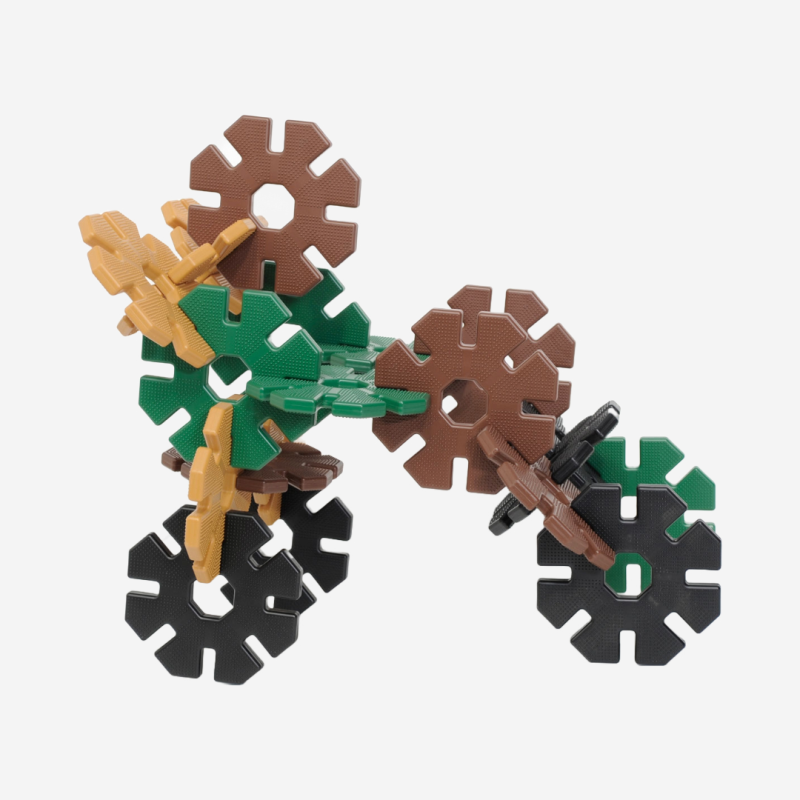 Imagination and creativity, Large construction material, Toy for preschool Imagination and creativity, Large construction material, Toy for preschool