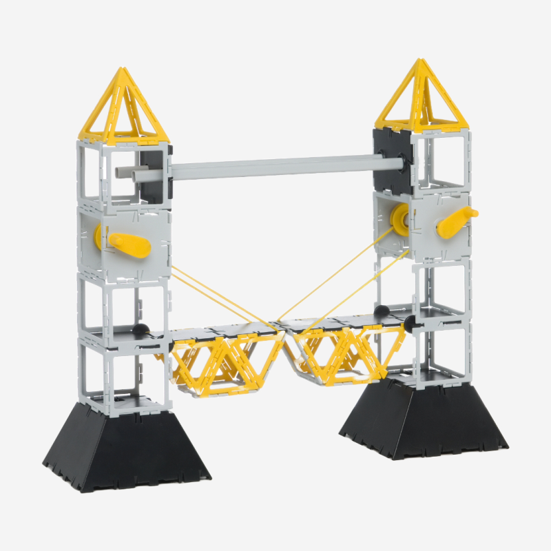 Polydron Bridges Class Set Model Bridge Kits, Educational Toys Engineering Polydron Bridges Class Set Model Bridge Kits, Educational Toys Engineering