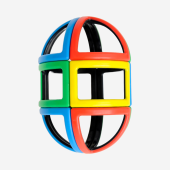 Des jouets magnétiques extraordinaires, avec des formes uniques pour construire encore plus joliment Des jouets magnétiques extraordinaires, avec des formes uniques pour construire encore plus joliment