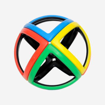 Außergewöhnliches Magnetspielzeug, mit einzigartigen Formen, um noch schöner zu bauen