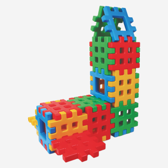 Wafels MAXI-XL blokken, big briks, toys, garden toys, whaffles Wafels MAXI-XL blokken, big briks, toys, garden toys, whaffles