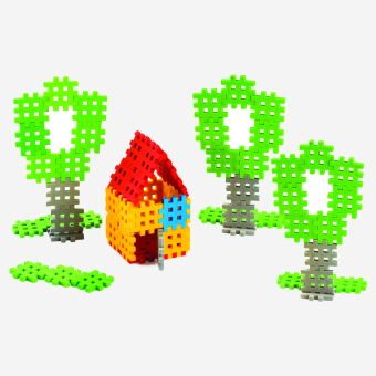 Mini blocs de gaufre - jouets relaxants, tendance, amusants et attrayants Mini blocs de gaufre - jouets relaxants, tendance, amusants et attrayants