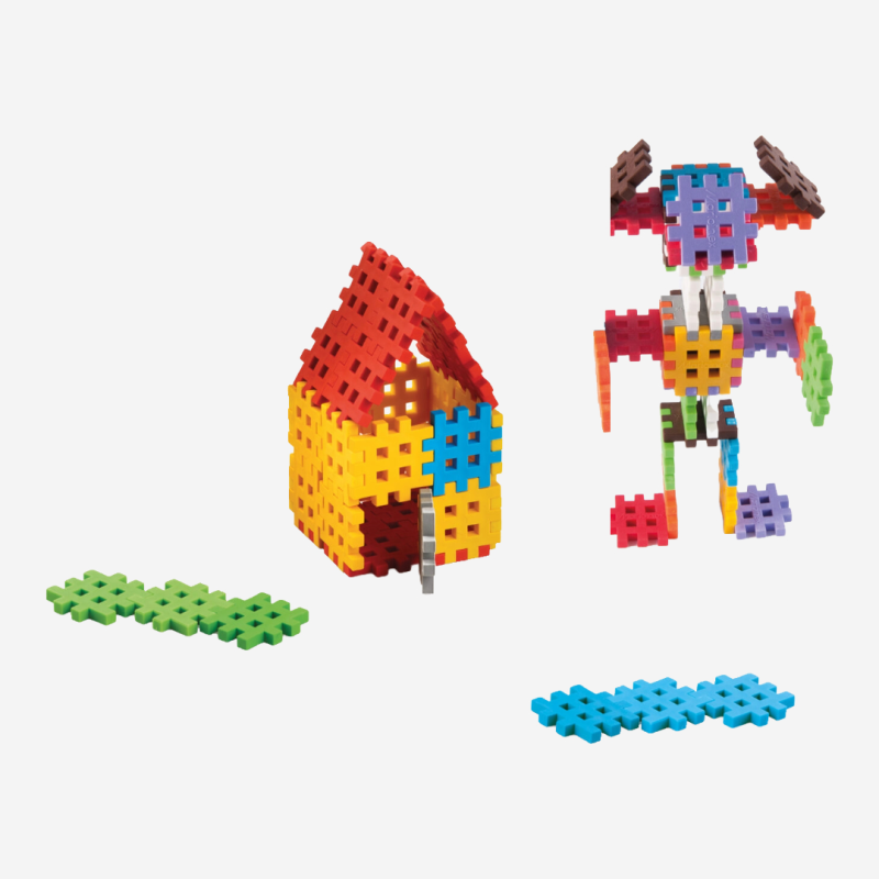 Mini blocs de gaufre - jouets relaxants, tendance, amusants et attrayants Mini blocs de gaufre - jouets relaxants, tendance, amusants et attrayants