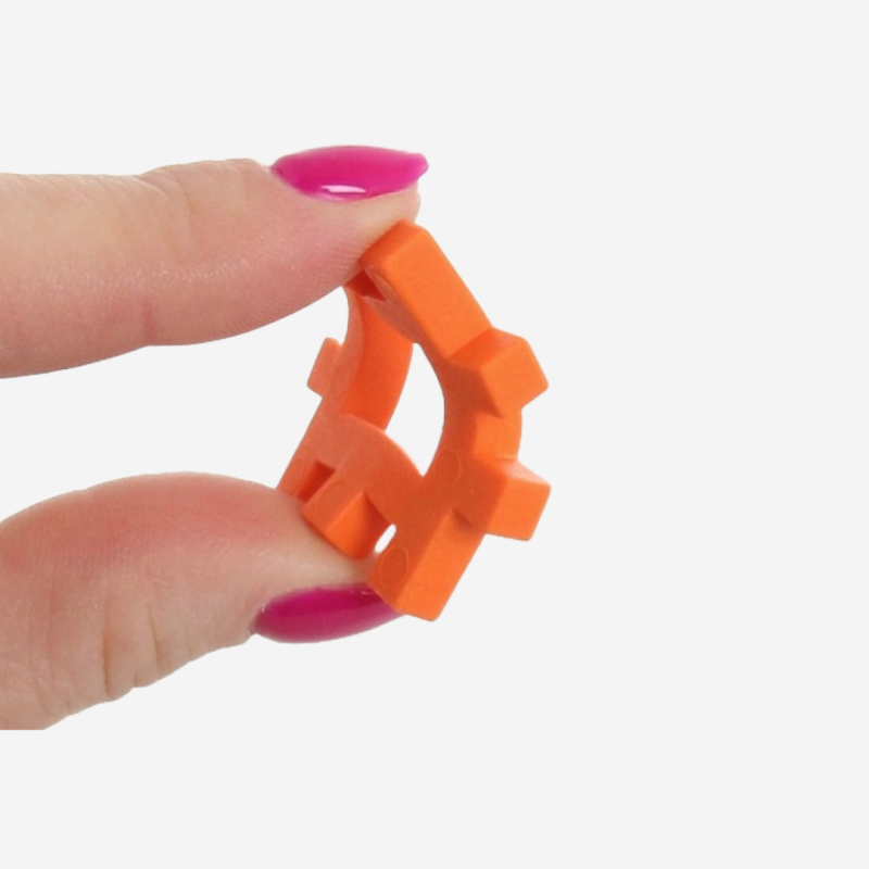 Mini-Waffelklötze - entspannendes, trendiges, lustiges und attraktives Spielzeug Mini-Waffelklötze - entspannendes, trendiges, lustiges und attraktives Spielzeug