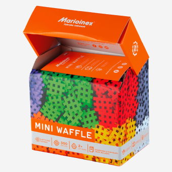 Midi wafel blocks 300 briks, toys, whaffles, fidget toy, small entertainment Midi wafel blocks 300 briks, toys, whaffles, fidget toy, small entertainment
