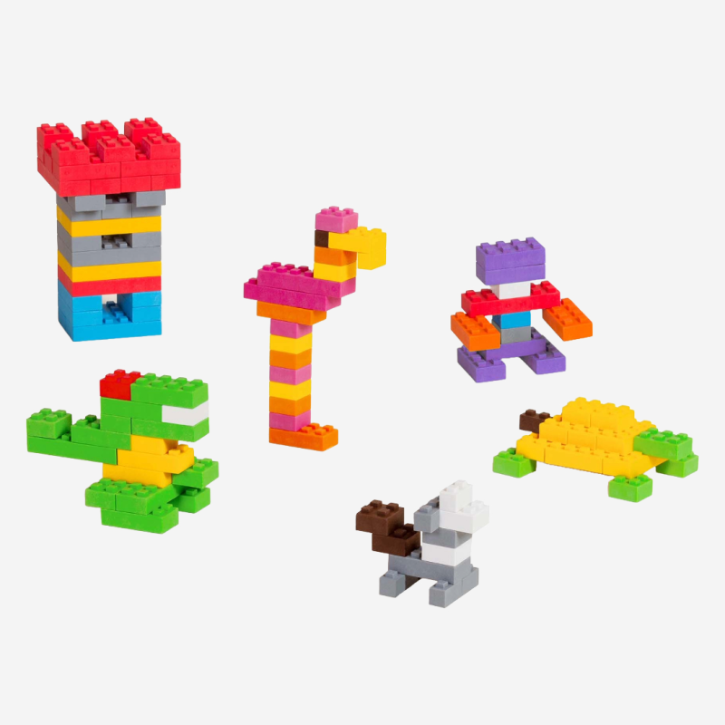 Zachte Classic blokken Zachte Classic blokken