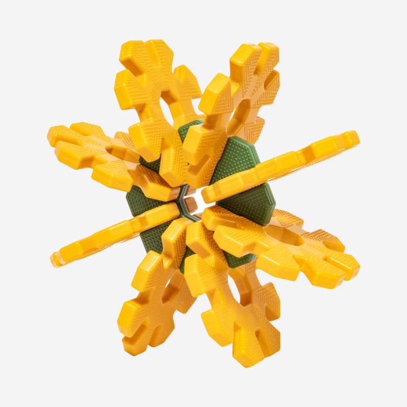 Speelgoed gemaakt van gerecycled kunststof geschikt voor kids vanaf 2 jaar Speelgoed gemaakt van gerecycled kunststof geschikt voor kids vanaf 2 jaar