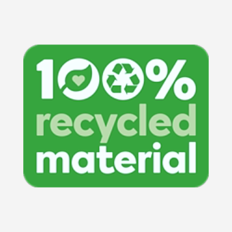 Toy made of recycled plastic suitable for kids aged 2 years and up Toy made of recycled plastic suitable for kids aged 2 years and up