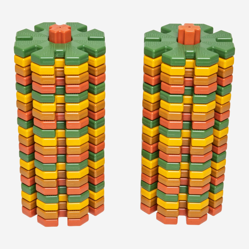 My first Octoplay, children toy's, creativity, recycled material, building My first Octoplay, children toy's, creativity, recycled material, building