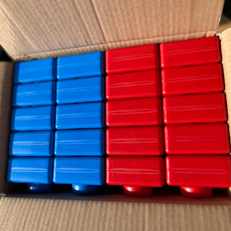 Juego de ampliación bloque, large lego, gigantes