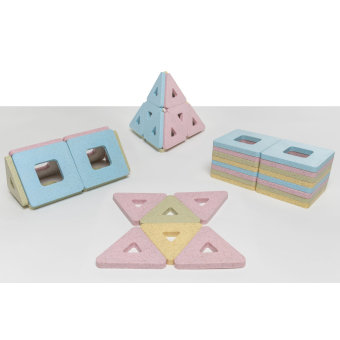 Polydron, magnetic play, magnets for children from 12 months. Polydron, magnetic play, magnets for children from 12 months.