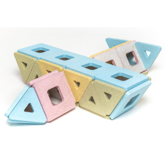 Polydron Base Magnética, Juguetes Magnéticos a partir de 12 Meses Polydron Base Magnética, Juguetes Magnéticos a partir de 12 Meses
