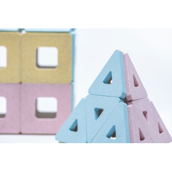 Polydron Base Magnética, Juguetes Magnéticos a partir de 12 Meses Polydron Base Magnética, Juguetes Magnéticos a partir de 12 Meses