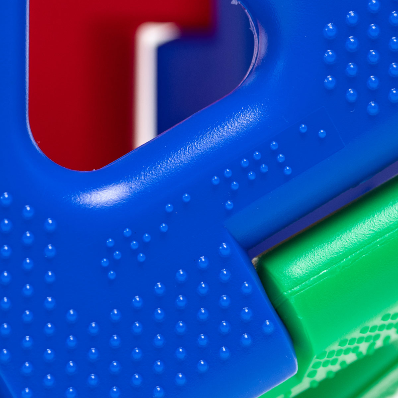 Giant Polydron, Mega set, 160 juguetes a un gran precio Giant Polydron, Mega set, 160 juguetes a un gran precio