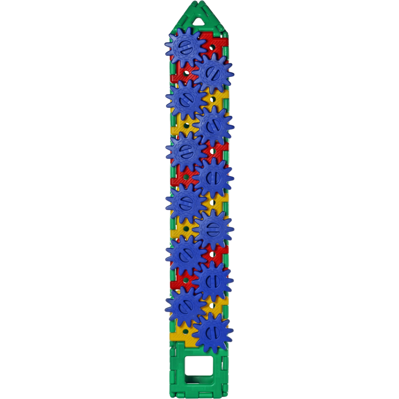 Ingenieurblöcke, Spielblöcke, bausteine, Riesenzahnrad