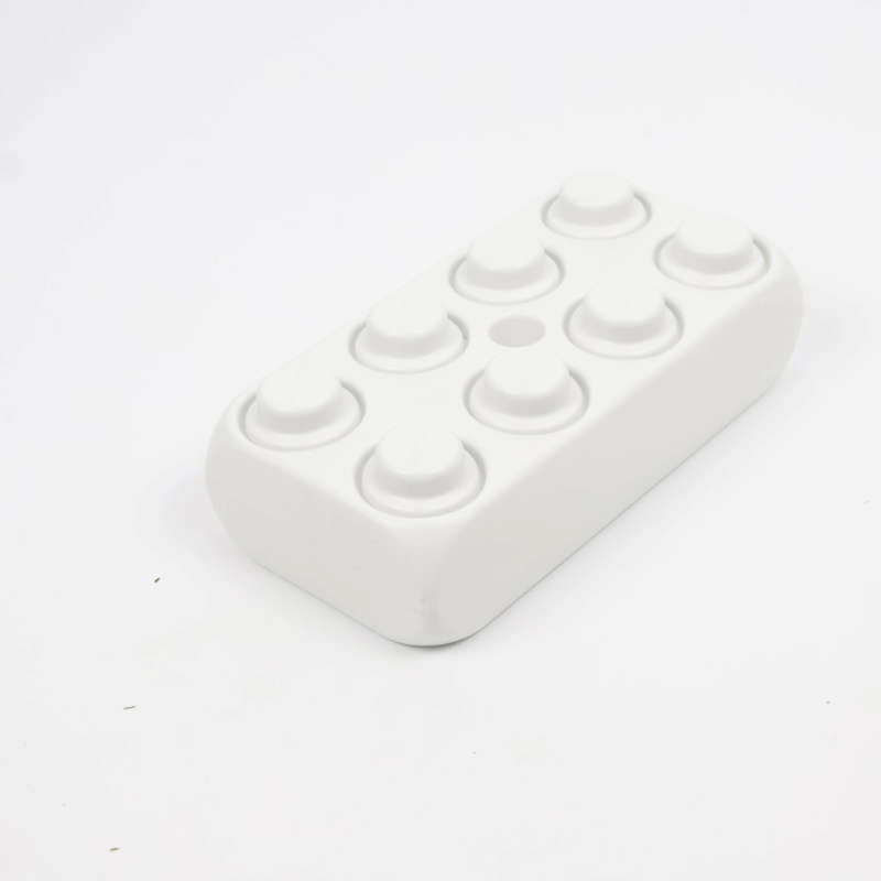 Camouflage-Blöcke, spezielle Blöcke in erdigen Farben. Nerf Kriegsfestung