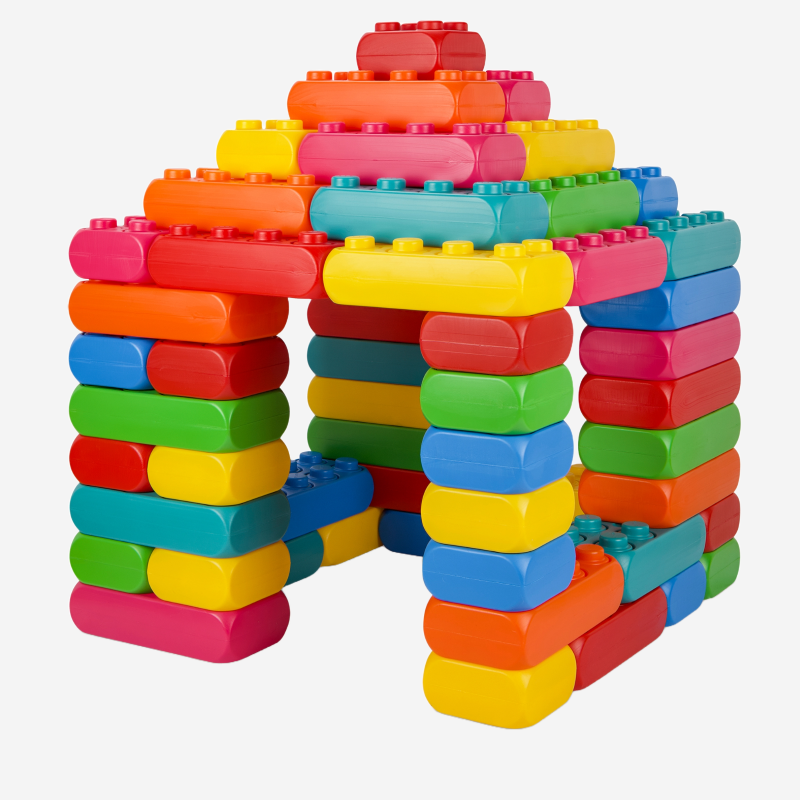 Grote Lego Blokken, Reuze Lego blokken, Reuze legoblokken, Grote legoblokken, Mega legoblokken, Mega lego blokken