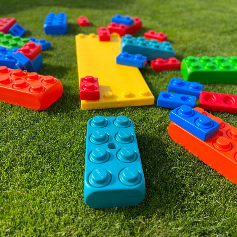 ESDA-Blöcke-Erkennungsset, ESDA-Block, große Blöcke, Blöcke von ESDA.