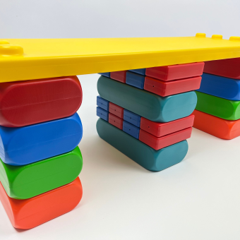 Gros blocs ESDA, ESDA, bloc, bloc XL, blocs XL, méga bloc, méga blocs. Gros blocs ESDA, ESDA, bloc, bloc XL, blocs XL, méga bloc, méga blocs.