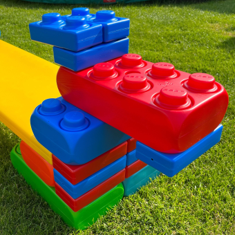 Große ESDA-Blöcke, ESDA, Block, XL-Block, XL-Blöcke, Mega-Block, Mega-Blöcke.