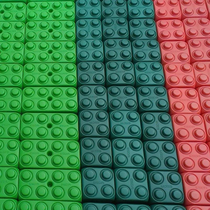 Box full of ESDA fun Blocks