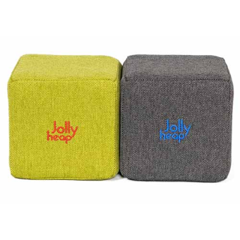 Blocs magnétiques Jolly Heap en tissu doux et en mousse Blocs magnétiques Jolly Heap en tissu doux et en mousse
