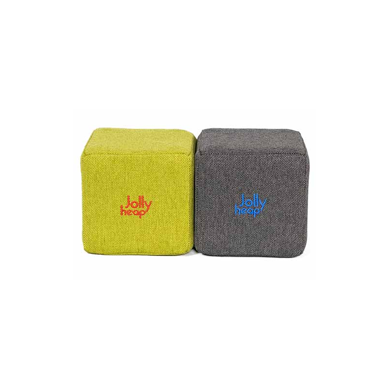 Jolly Heap magnetische blokken van zachte stof en foam Jolly Heap magnetische blokken van zachte stof en foam