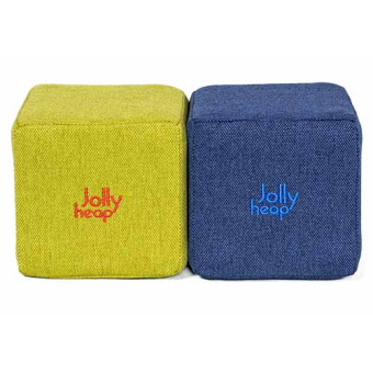 Bloques magnéticos Jolly Heap de tela suave y espuma Bloques magnéticos Jolly Heap de tela suave y espuma