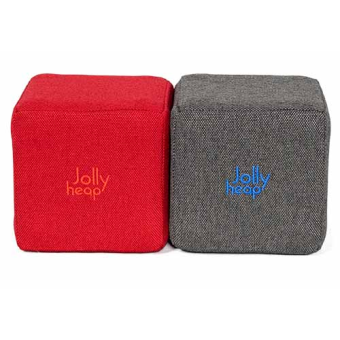 Bloques magnéticos Jolly Heap de tela suave y espuma Bloques magnéticos Jolly Heap de tela suave y espuma