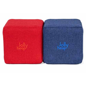 Blocs magnétiques Jolly Heap en tissu doux et en mousse Blocs magnétiques Jolly Heap en tissu doux et en mousse