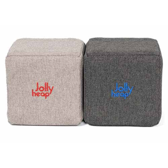 Blocs magnétiques Jolly Heap en tissu doux et en mousse Blocs magnétiques Jolly Heap en tissu doux et en mousse