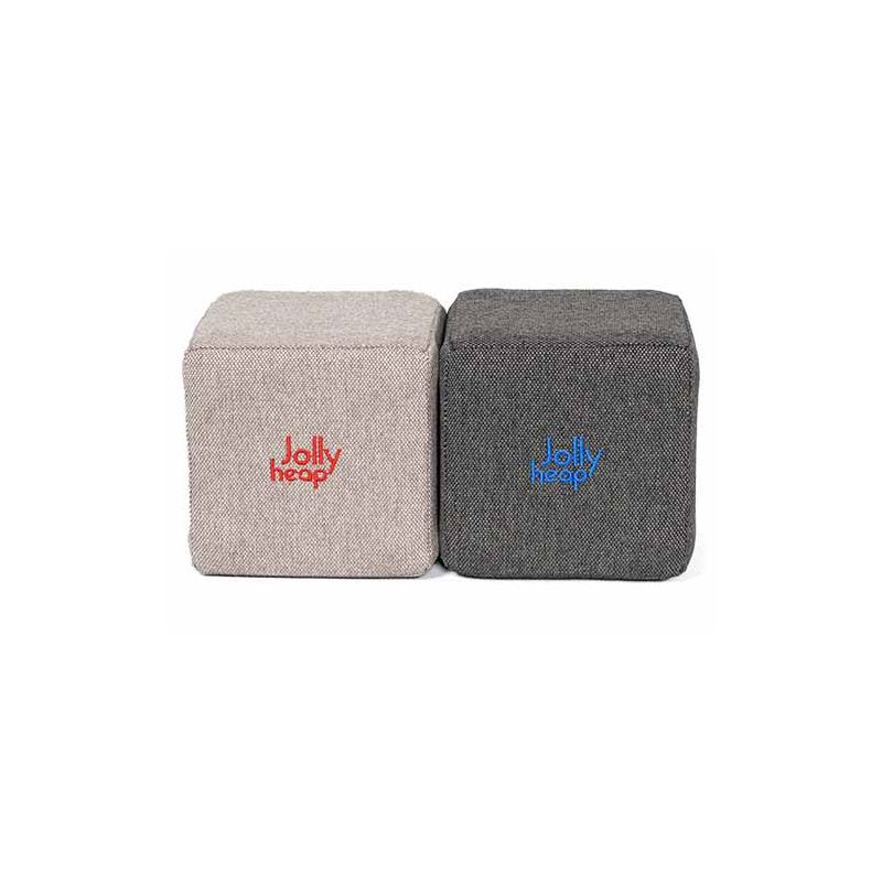 Jolly Heap magnetische blokken van zachte stof en foam Jolly Heap magnetische blokken van zachte stof en foam