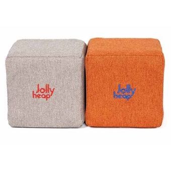 Blocs magnétiques Jolly Heap en tissu doux et en mousse Blocs magnétiques Jolly Heap en tissu doux et en mousse