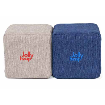 Blocs magnétiques Jolly Heap en tissu doux et en mousse Blocs magnétiques Jolly Heap en tissu doux et en mousse