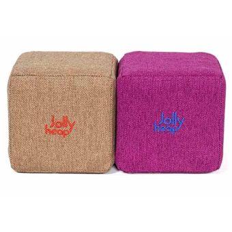 Blocs magnétiques Jolly Heap en tissu doux et en mousse Blocs magnétiques Jolly Heap en tissu doux et en mousse