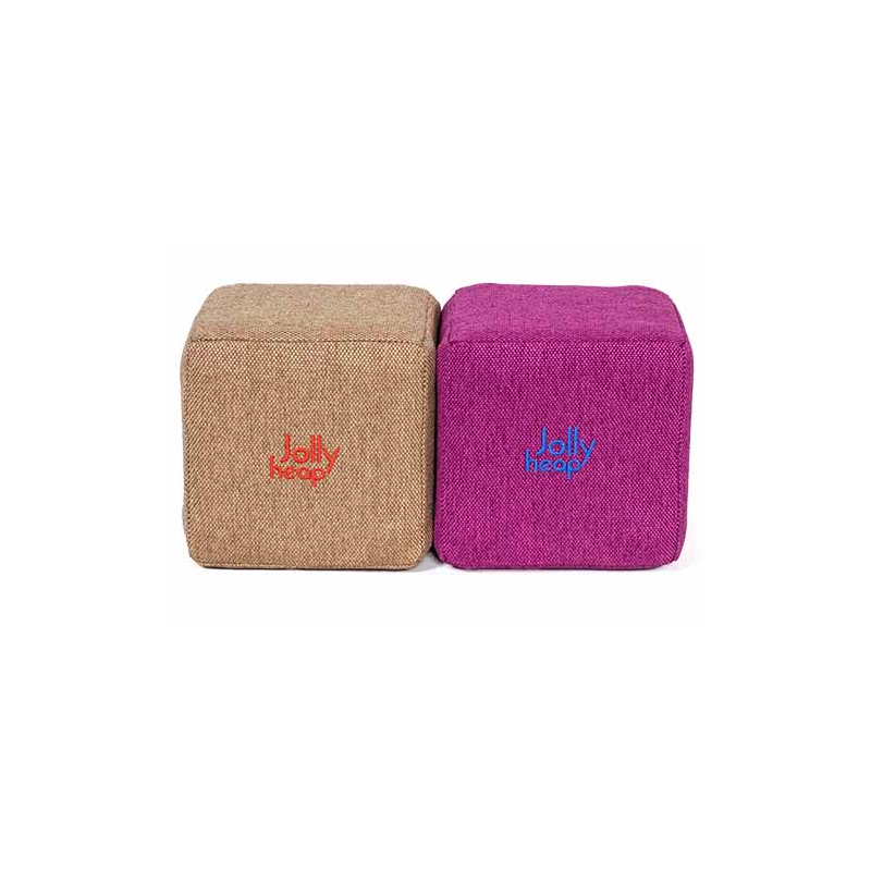 Jolly Heap magnetische blokken van zachte stof en foam Jolly Heap magnetische blokken van zachte stof en foam
