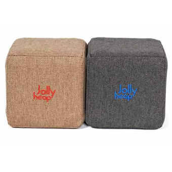 Blocs magnétiques Jolly Heap en tissu doux et en mousse Blocs magnétiques Jolly Heap en tissu doux et en mousse