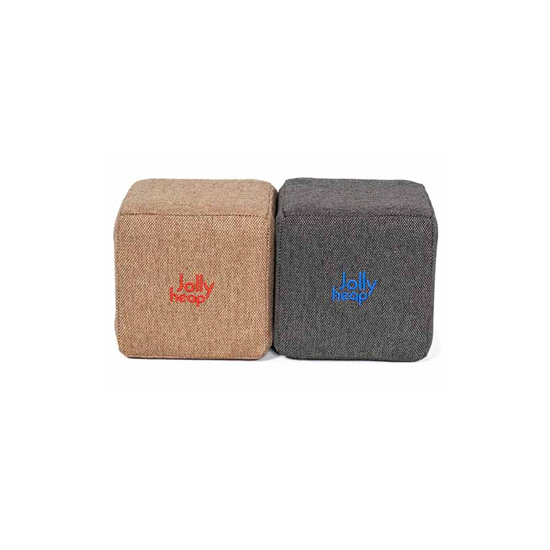 Blocs magnétiques Jolly Heap en tissu doux et en mousse Blocs magnétiques Jolly Heap en tissu doux et en mousse