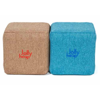 Blocs magnétiques Jolly Heap en tissu doux et en mousse Blocs magnétiques Jolly Heap en tissu doux et en mousse