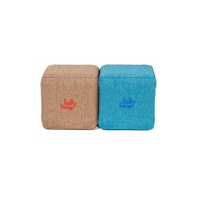 Jolly Heap magnetische blokken van zachte stof en foam Jolly Heap magnetische blokken van zachte stof en foam