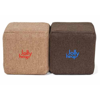 Bloques magnéticos Jolly Heap de tela suave y espuma Bloques magnéticos Jolly Heap de tela suave y espuma