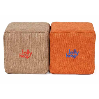 Jolly Heap magnetische blokken van zachte stof en foam Jolly Heap magnetische blokken van zachte stof en foam