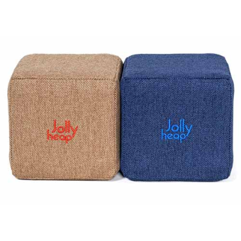 Bloques magnéticos Jolly Heap de tela suave y espuma Bloques magnéticos Jolly Heap de tela suave y espuma