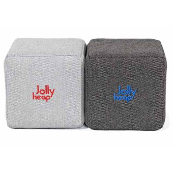 Bloques magnéticos Jolly Heap de tela suave y espuma Bloques magnéticos Jolly Heap de tela suave y espuma