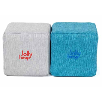 Bloques magnéticos Jolly Heap de tela suave y espuma Bloques magnéticos Jolly Heap de tela suave y espuma