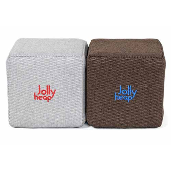 Blocs magnétiques Jolly Heap en tissu doux et en mousse Blocs magnétiques Jolly Heap en tissu doux et en mousse