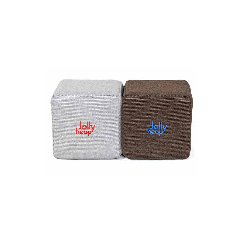 Bloques magnéticos Jolly Heap de tela suave y espuma Bloques magnéticos Jolly Heap de tela suave y espuma