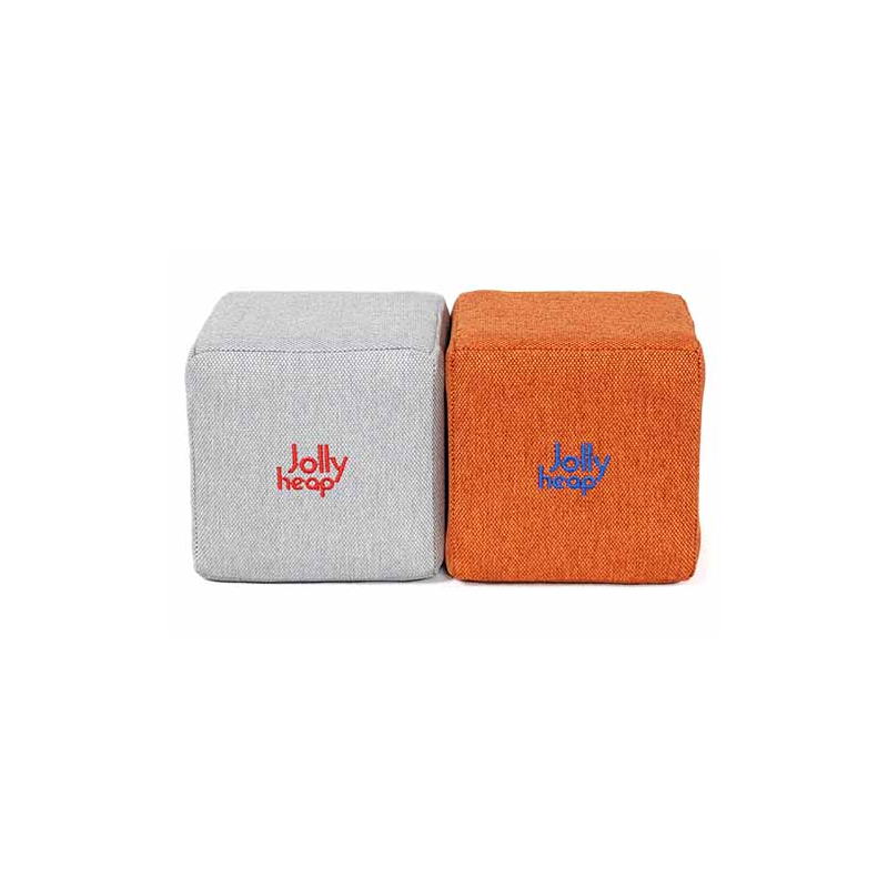 Jolly Heap magnetic blocks made of soft fabric and foam Jolly Heap magnetic blocks made of soft fabric and foam
