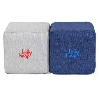 Bloques magnéticos Jolly Heap de tela suave y espuma Bloques magnéticos Jolly Heap de tela suave y espuma